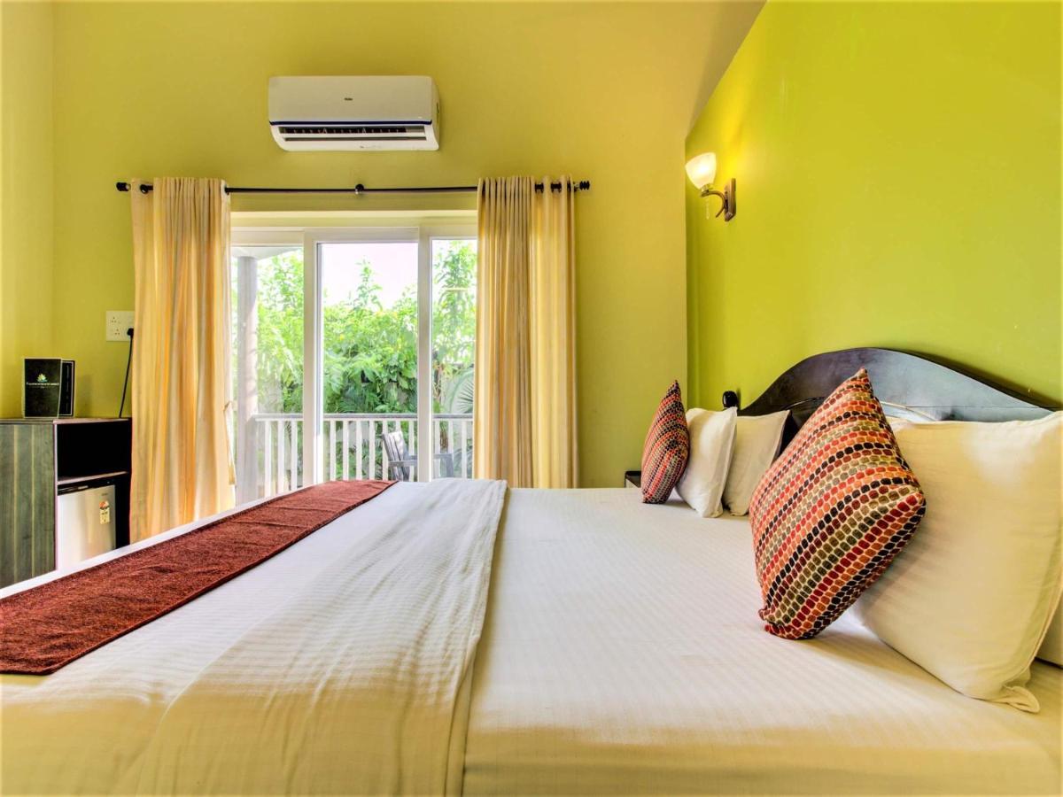 Vagator Retreat Resort With Swimming Pool Экстерьер фото