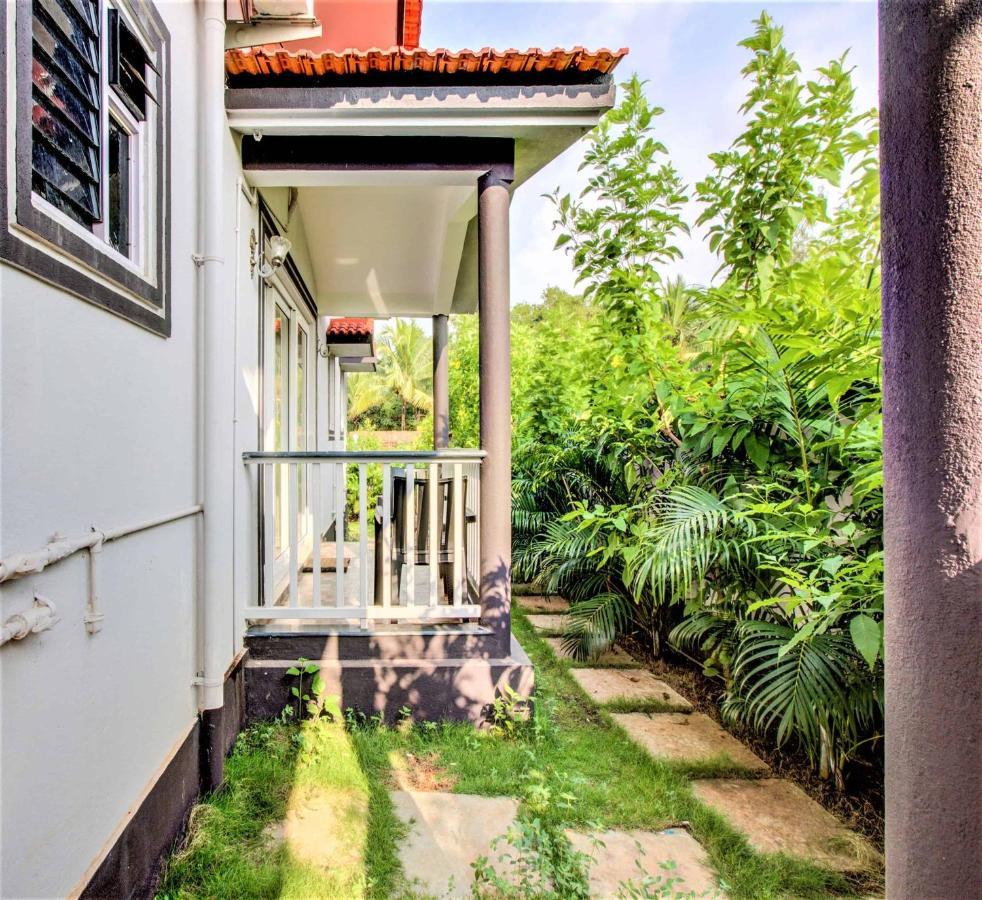 Vagator Retreat Resort With Swimming Pool Экстерьер фото