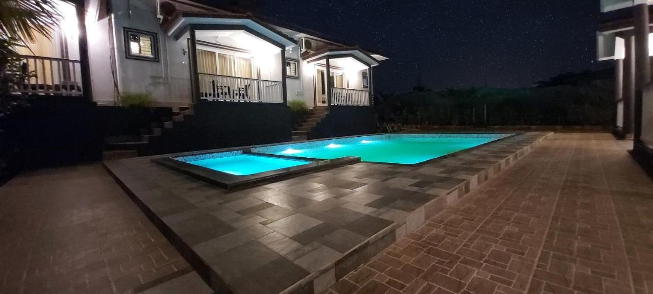 Vagator Retreat Resort With Swimming Pool Экстерьер фото