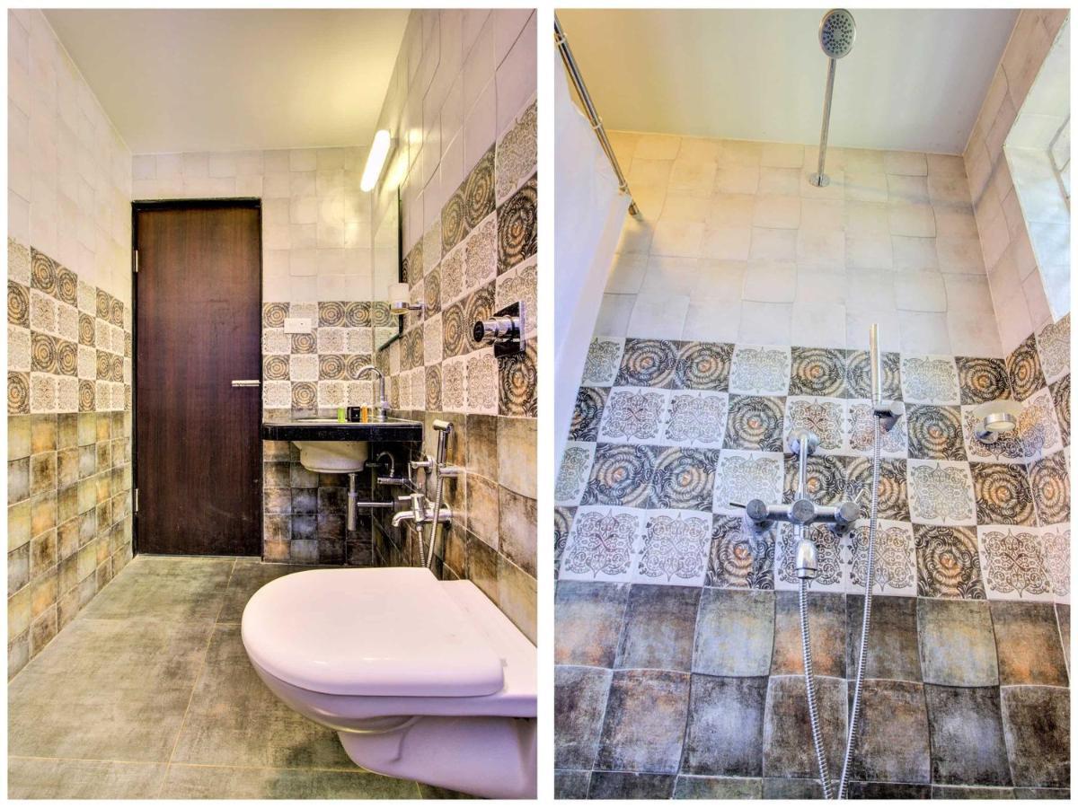 Vagator Retreat Resort With Swimming Pool Экстерьер фото