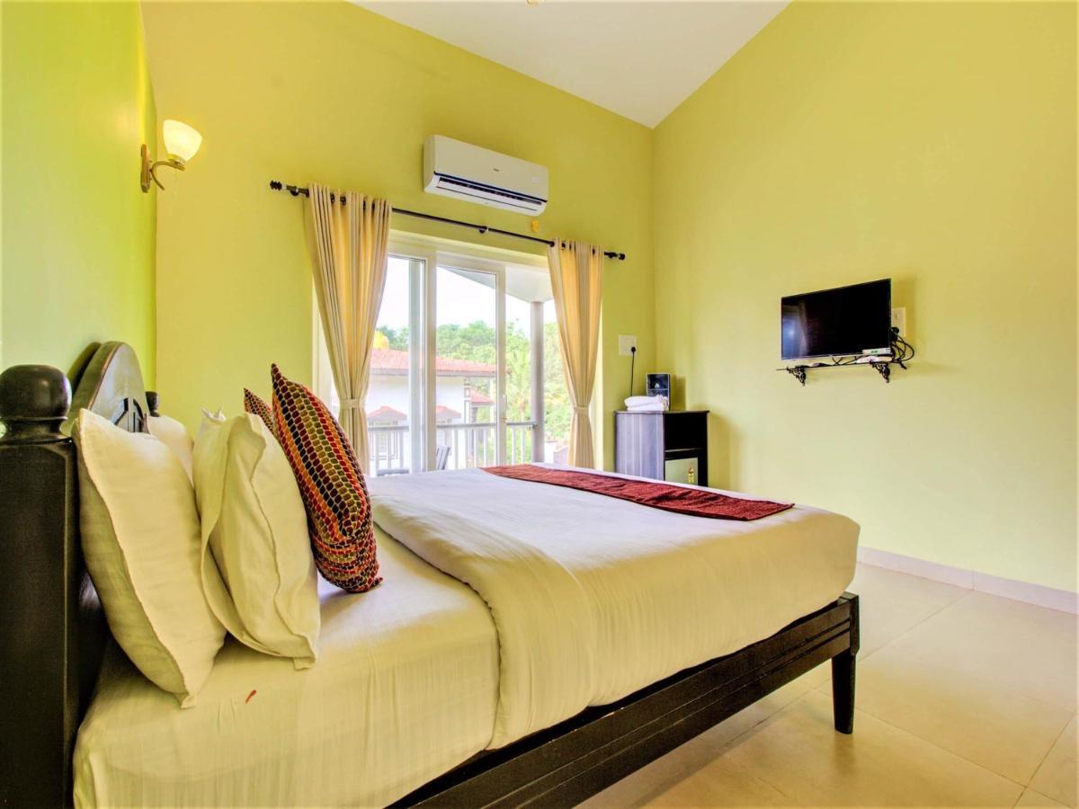 Vagator Retreat Resort With Swimming Pool Экстерьер фото