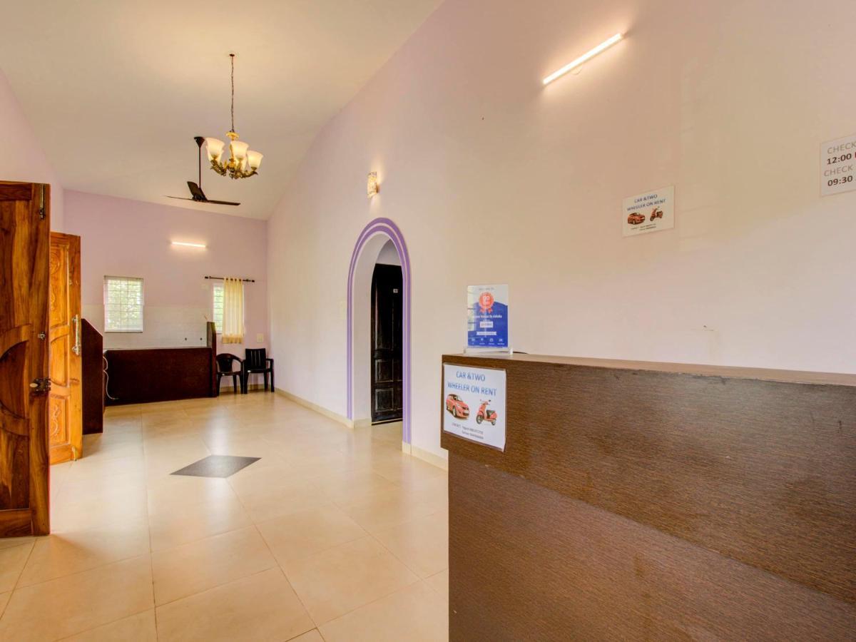 Vagator Retreat Resort With Swimming Pool Экстерьер фото