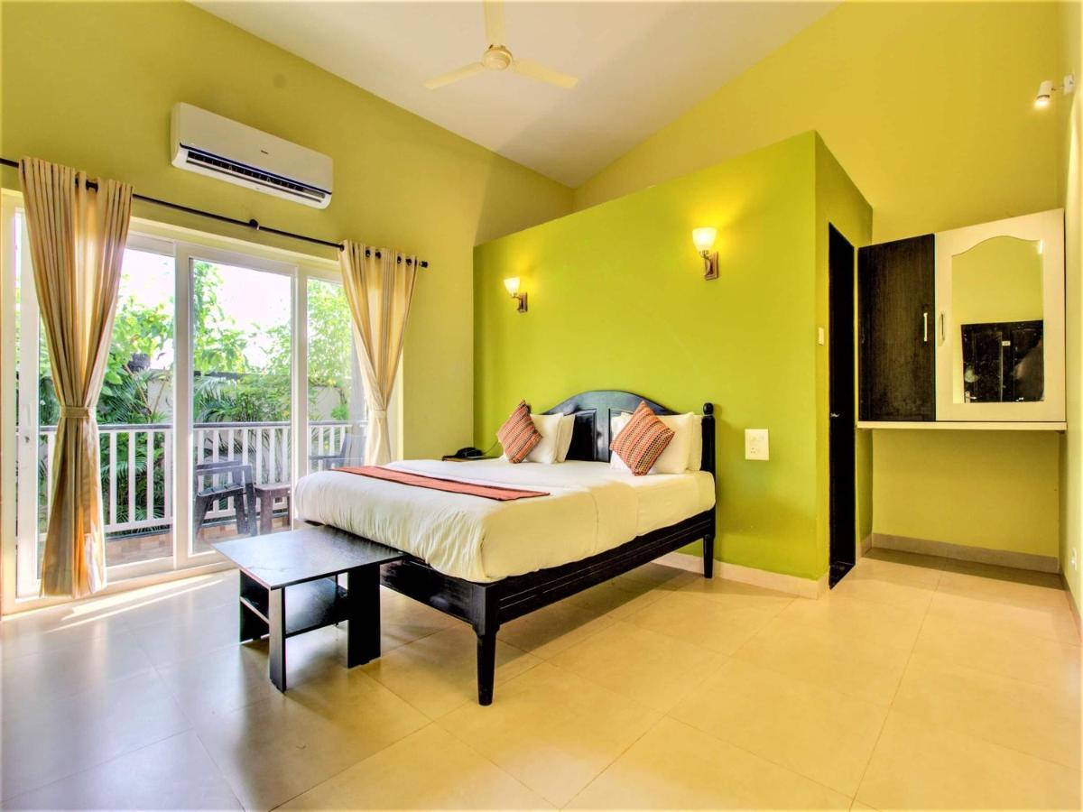 Vagator Retreat Resort With Swimming Pool Экстерьер фото